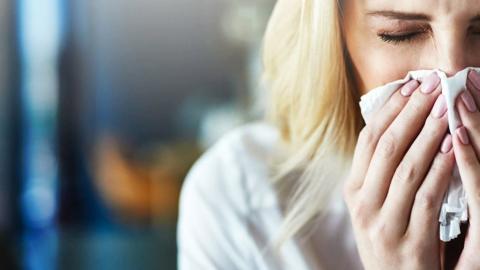 Feeling sick? Ontario experiencing rise in Influenza B cases