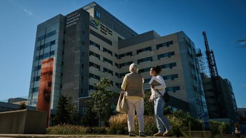 Fifteen ER nurses leave Ontario hospital citing overcrowding, safety issues, union says