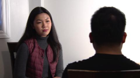 Filipino nurse returns to work in Canada after losing immigration status despite past training and experience in Ontario