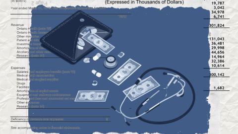 Find your hospital's finances: IJB launches the Ontario Hospital Finance Explorer