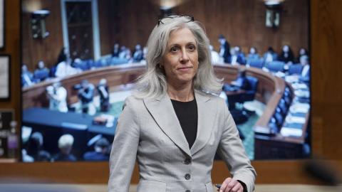 Fired CDC chief will testify Kennedy pressed her to endorse new vaccine recommendations without evidence