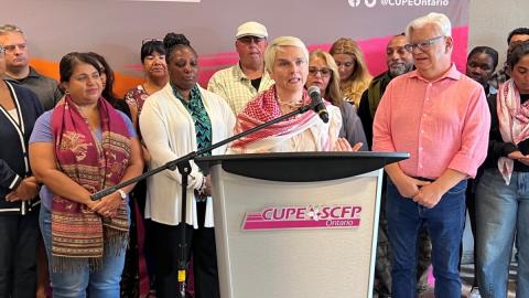 Firing of York Region paramedic should worry all health workers