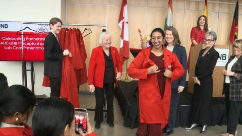 First graduates from India-Canada nursing program expected to begin work in the fall