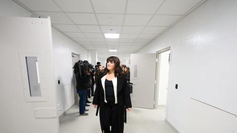 First look at Manitoba facility that will detain intoxicated people for up to 72 hours