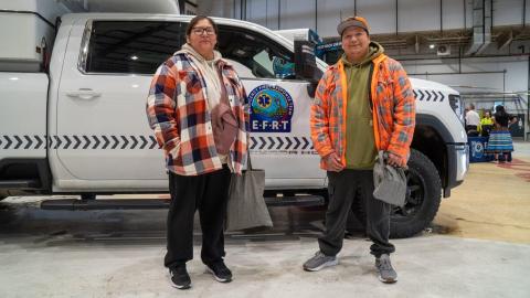 First Nations, Ornge team to improve ground transportation for people needing medical help