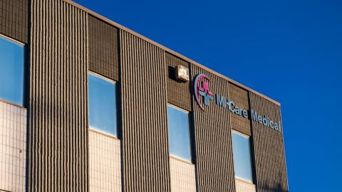 First, there was Alberta's health procurement controversy. Then the surveillance began