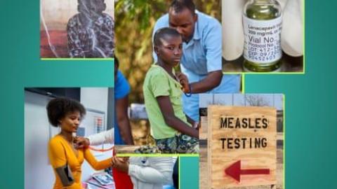 Five big global health wins in 2025 that will save millions of lives