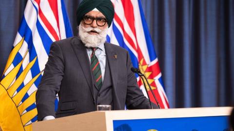 Five people a day still dying from toxic drugs in B.C.: Coroner