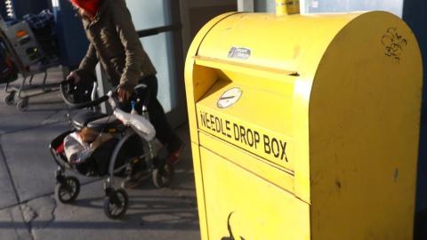 Flawed study on Red Deer OD prevention site closure could put lives at risk