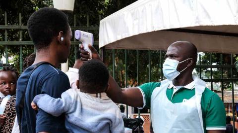 Flawed tests and funerals allowed Ebola to spread undetected, sources say