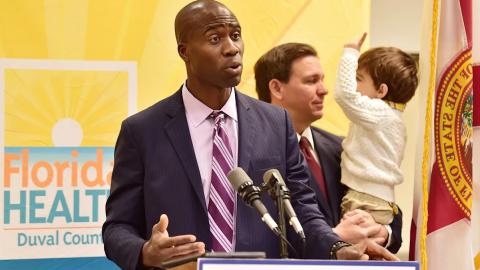 Florida surgeon general says he doesn't need to study impact of ending vaccine mandate