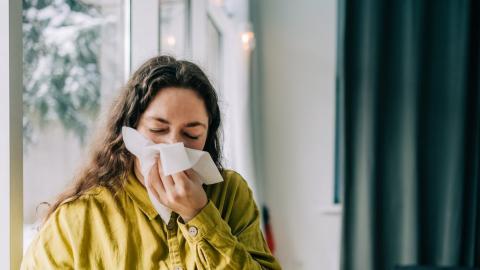 Flu season off to an early start in these parts of Canada