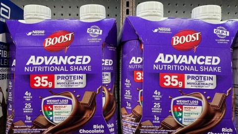 Food companies are targeting users of weight-loss drugs with 'GLP-1 Friendly' labels