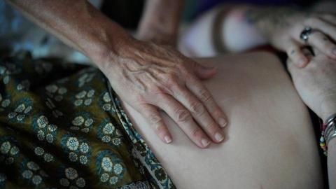 For pregnant people, extreme heat comes with extra risks