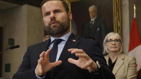 Ford government proposes a boost in WSIB benefits for injured workers