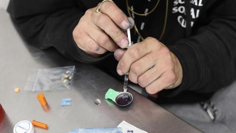 Ford government says public safety concerns behind decision to drop funding for supervised consumption sites