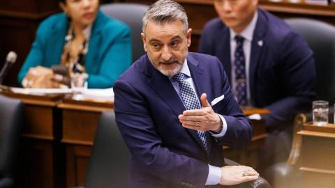 Ford government to review policy that only records worst cases of school violence
