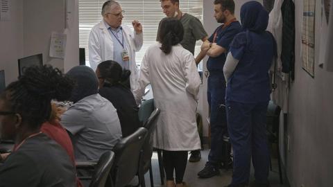 Foreign medical residents fill critical positions at US hospitals, but are running into visa issues