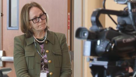 Former AHS CEO wants podcasters held in contempt for 'harassment' campaign