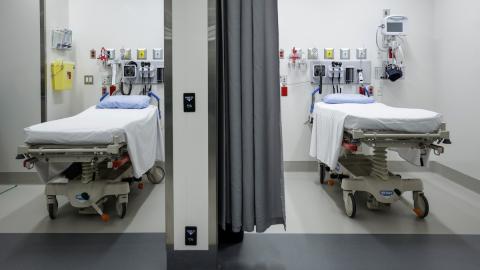Former chair of health research agency urges Alberta to transform patient care