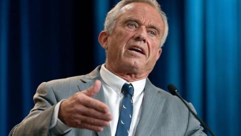 Former NIH scientist sues Trump administration, claims illegal firing over research cuts