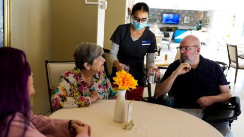 Four stocks that tap into Canada's aging demographics