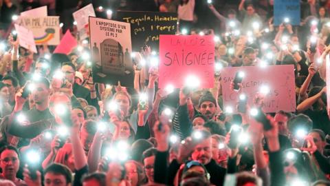 François Legault's battle with Quebec doctors could be his last fight