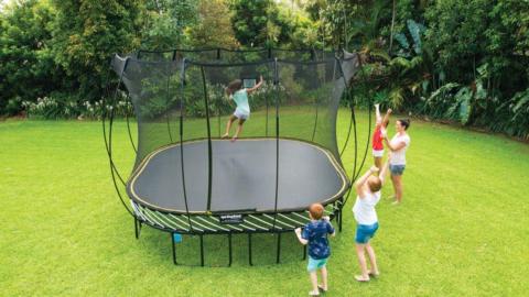 From broken bones to skull fractures, Alberta ERs see the downside of trampoline fun