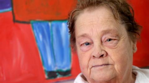 From the 'Garage' to the hallway, this is the new reality of hospital stays