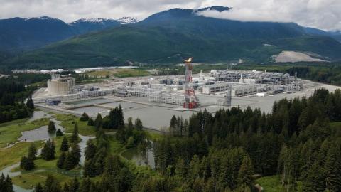 Frontline communities at serious health risks from LNG, growing body of scientific research shows