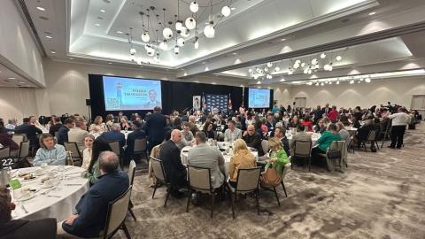 Future of health care on the menu at Halifax luncheon