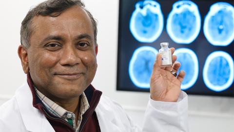 'Game-changer': University of Calgary study leads to new worldwide drug guidelines for treating strokes