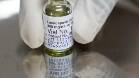 Gilead to provide HIV prevention drug in low-income countries