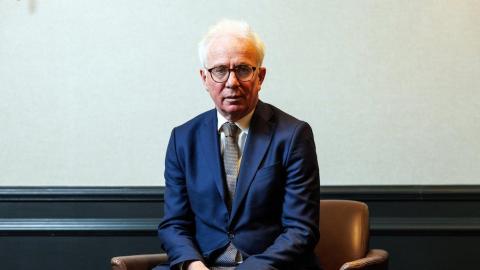 Global Fund disease czar warns of limits to shifting foreign aid to private capital