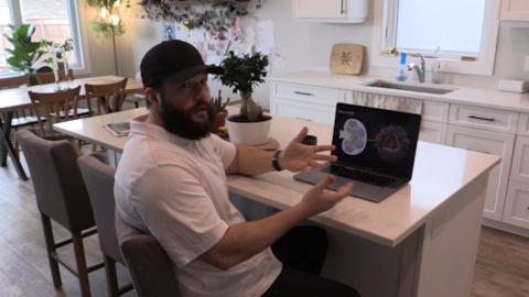 Goderich-based professor believes 'personalized medicine' is the future of healthcare