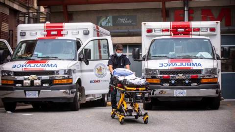 Going to the ER? A new report finds patients could now wait more than 48 hours to be admitted