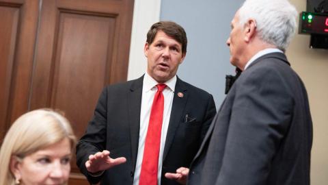 GOP weighs health care cuts to pay for Iran–Israel war