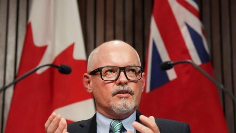 Grey Bruce health chair says top doc told him to axe municipal board members