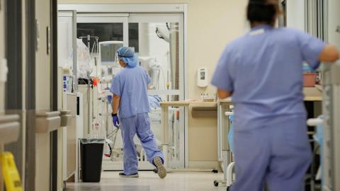 Growing number of new nurses leaving P.E.I.'s health-care system, report suggests
