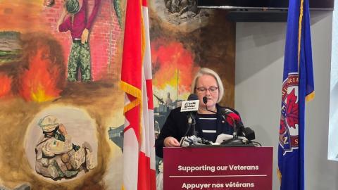 Gulf War Illness formally recognized by Canada