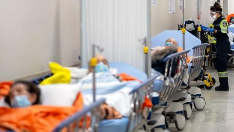 'Gut punch': Canadians diagnosed with cancer in the ER don't know when they will be treated