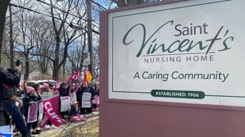 Halifax long-term care workers ratify new agreement, provincewide strike could end soon