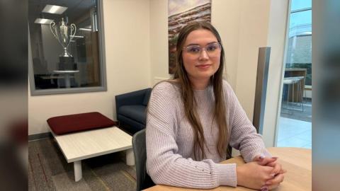 Halifax woman helping others with celiac disease