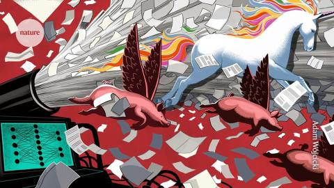 Hallucinated citations are polluting the scientific literature. What can be done?