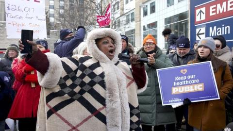 Hamilton hospital network spends $2-million a year on interest payments