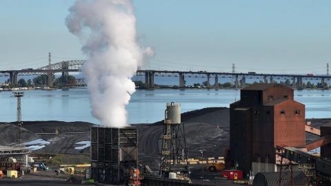 Hamilton, Sarnia residents file formal request for Ontario to fix its 'broken' air pollution policy