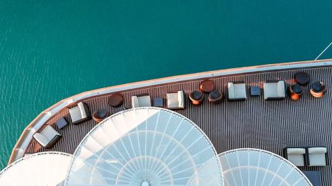 Hantavirus, COVID, norovirus, legionnaires': why are cruise ships so prone to disease outbreaks?