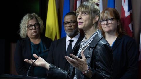 Health advocates call on Liberals to keep pharmacare promise ahead of budget