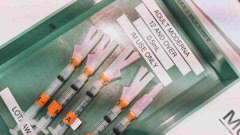 Health authority firms up Yellowknife flu and Covid-19 clinic dates