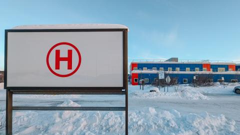 Health authority launches bus service for Inuvik medical travel